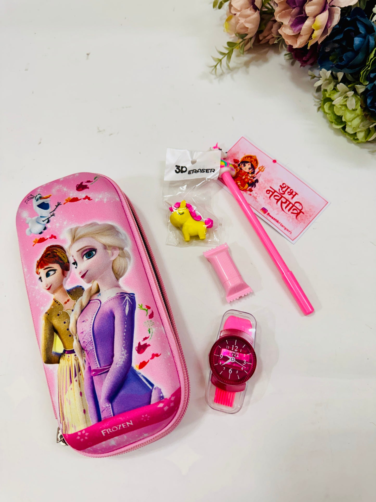 Kanjak Return Gift Hamper for Girls | Navratri Kanya Pujan Gift Set