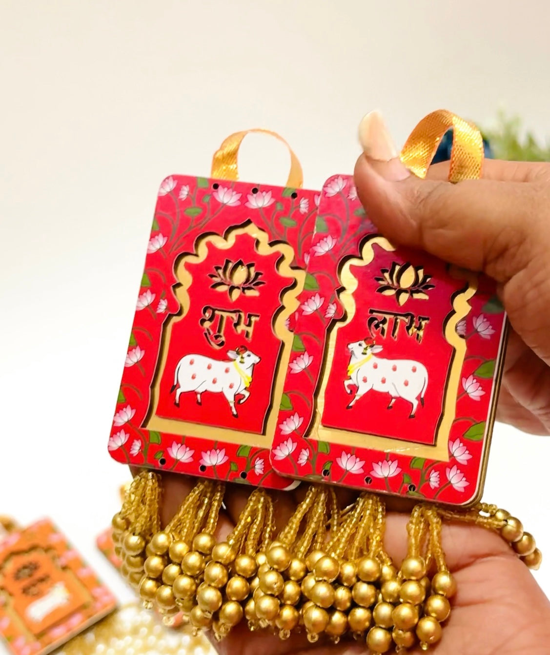Pichwai Shubh labh ji
