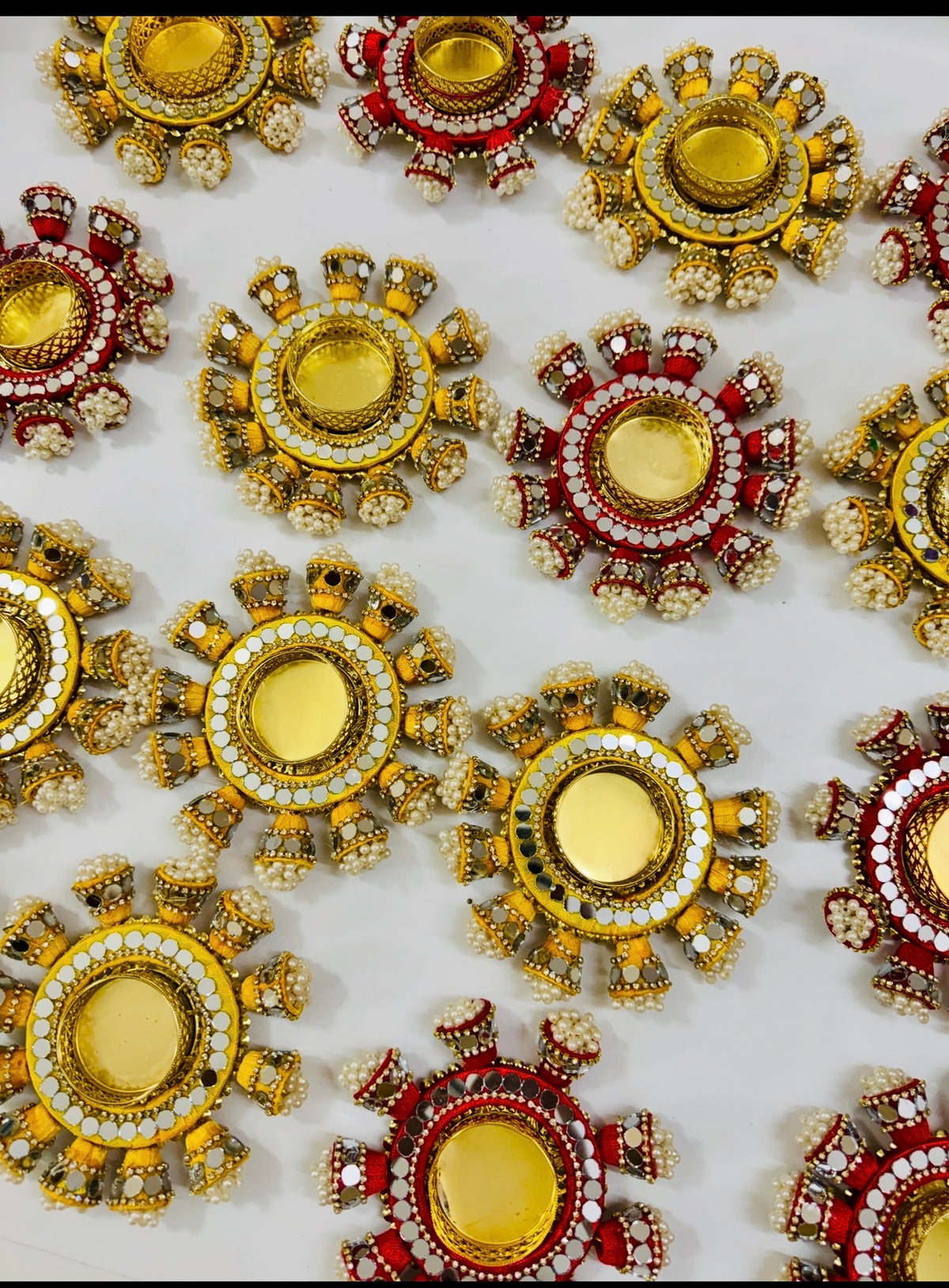 Sheesh Mahal t light holder 1