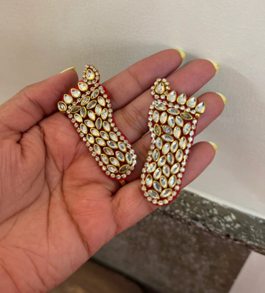 Lakshmi mata charan / pagla