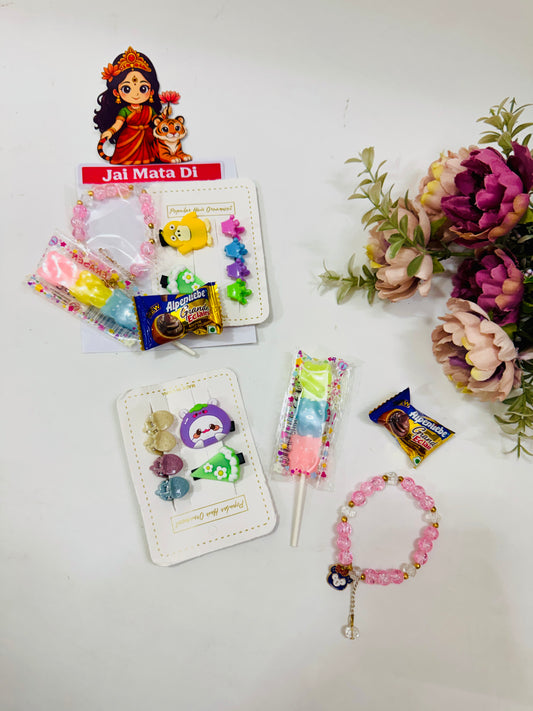Navratri Trendy Kanjak Hamper