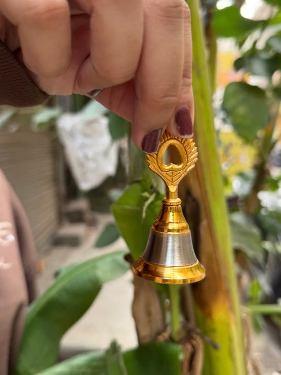 Traditional Phera Bell for Wedding Rituals (1 Pc)