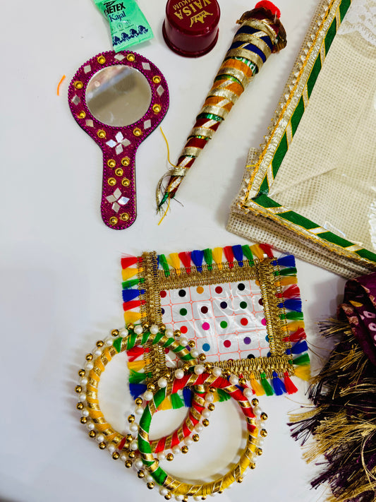 Karwachauth & Navratri Gift Hamper