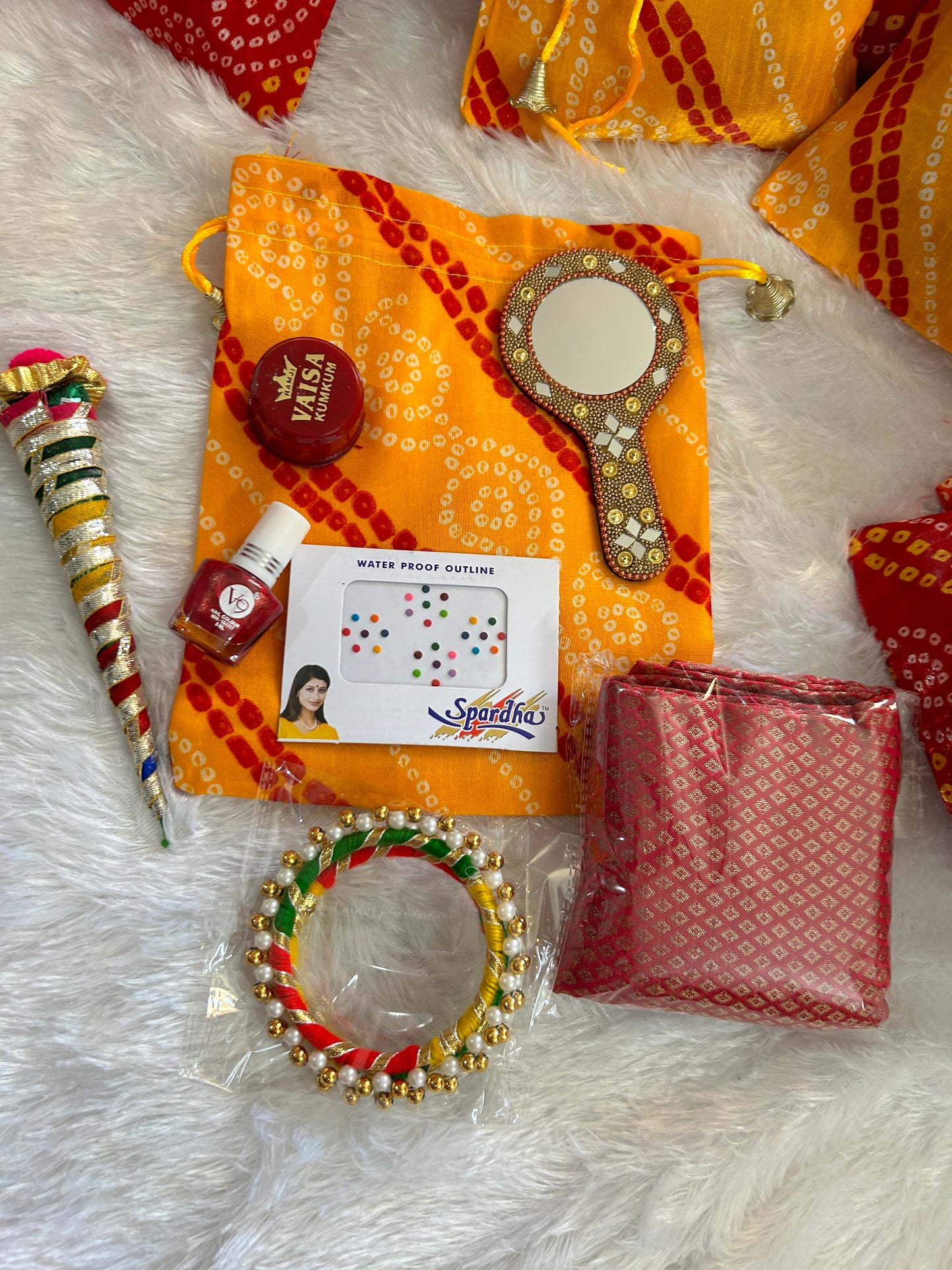 Gangaur / suhaag hamper