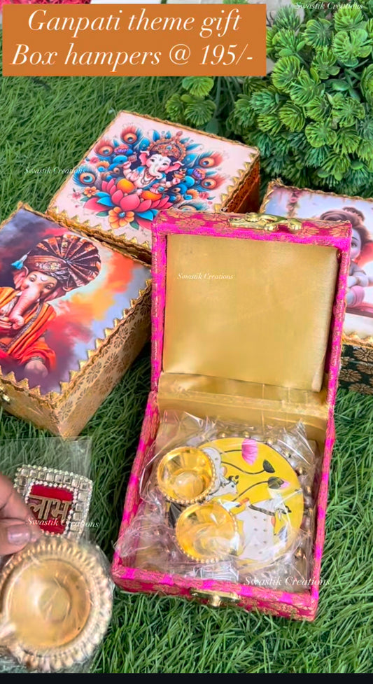 Ganpati hamper