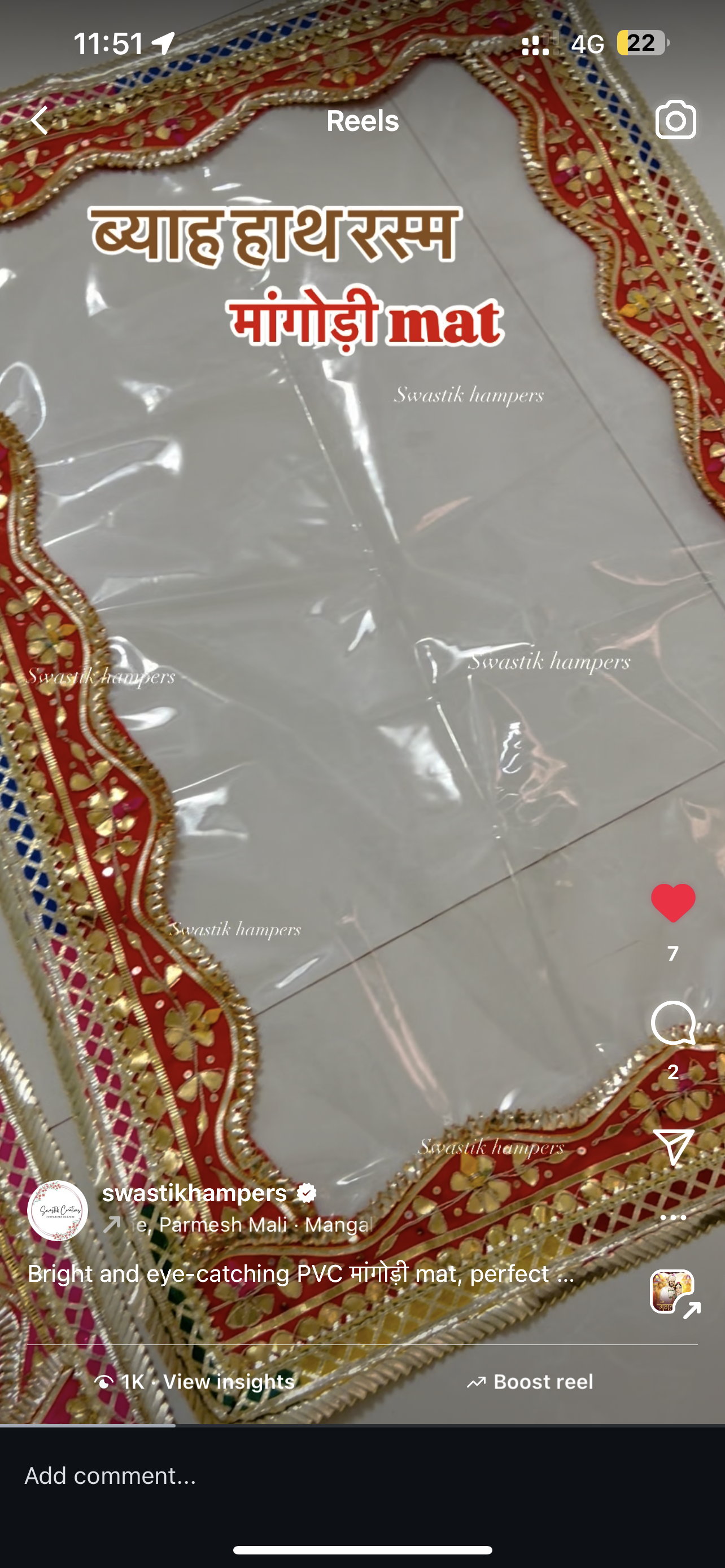Mangodi mat