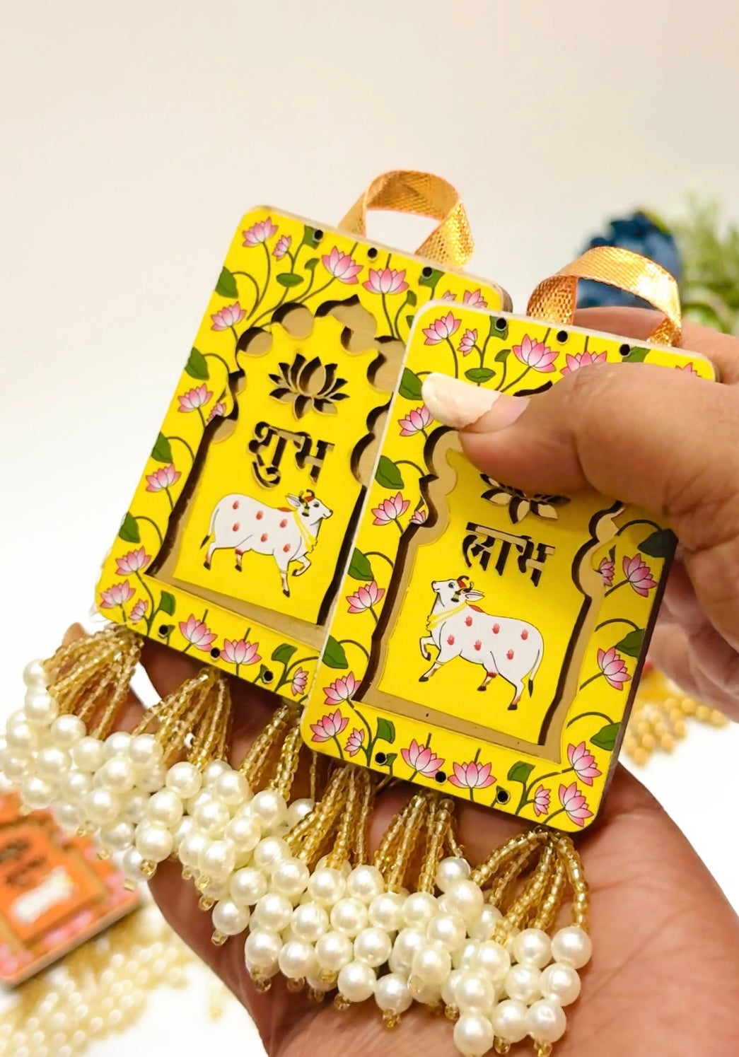Pichwai Shubh labh ji