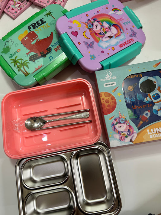 Kids bento luch box