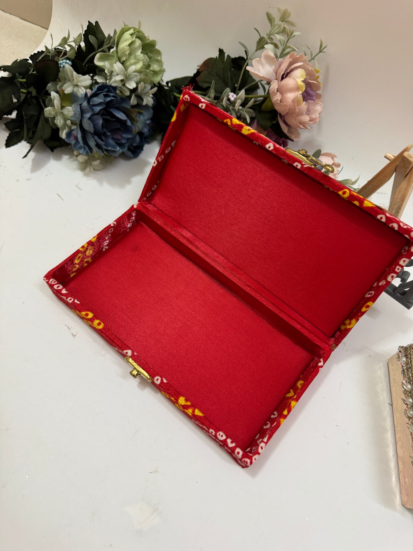 Decorative Cash Boxes