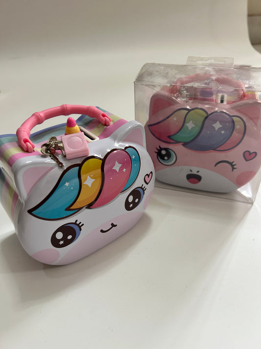 Hello kitty piggy bank