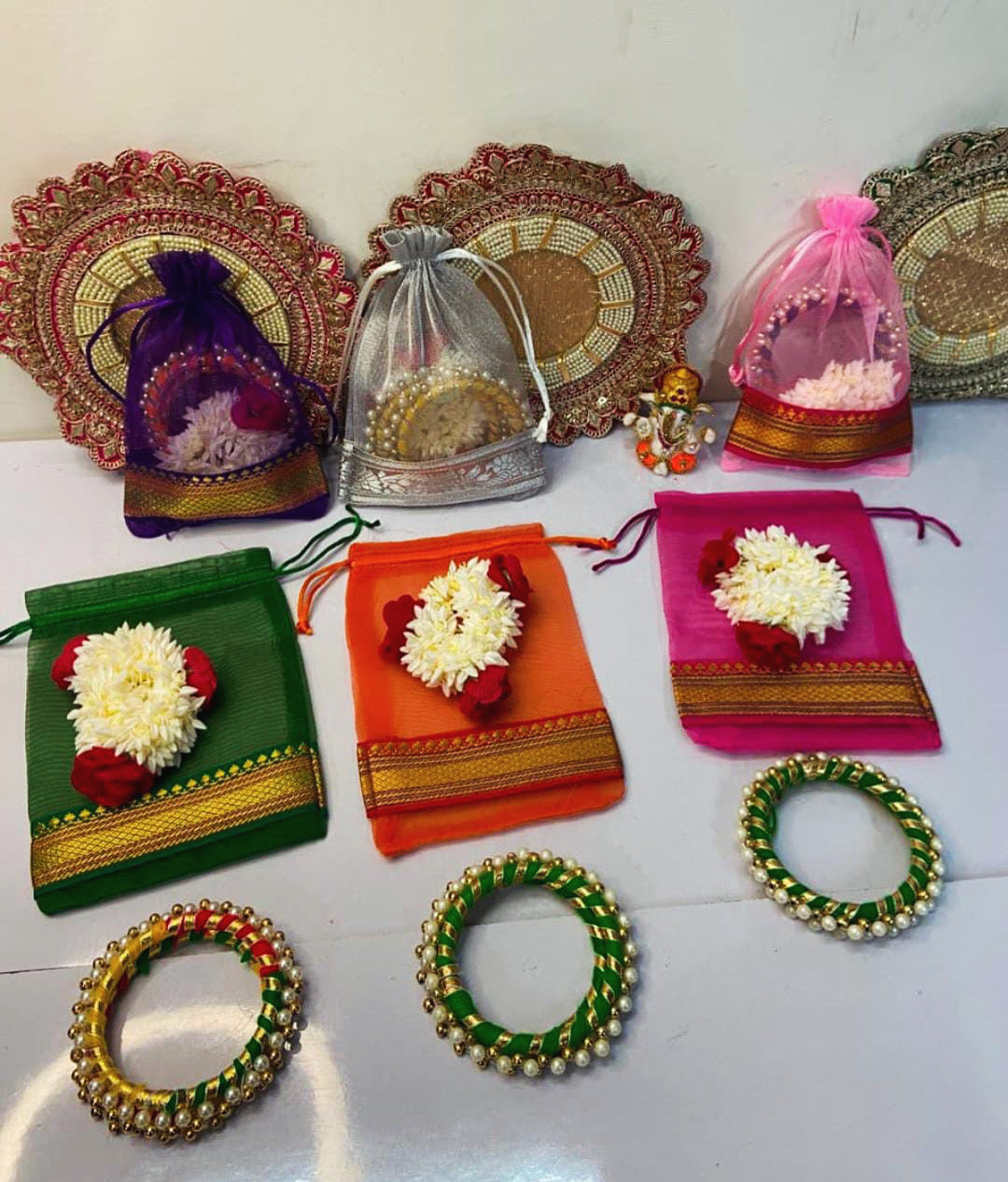Haldi / Mehendi hamper