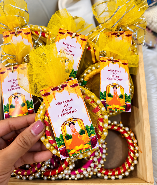 Haldi / Mehendi Carnival Package