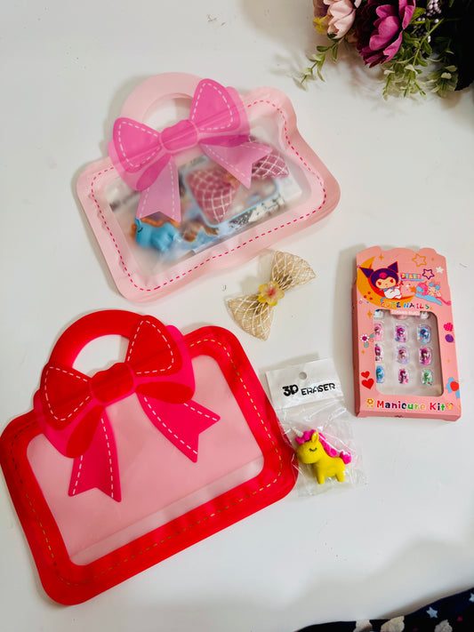🎀 Kanjak Hamper – Cute Gift Set for Kids