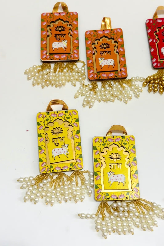 Pichwai Shubh labh ji