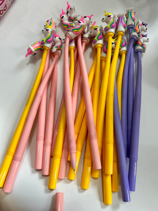 Unicorn pen