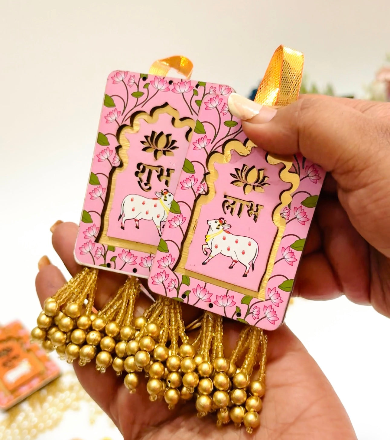 Pichwai Shubh labh ji