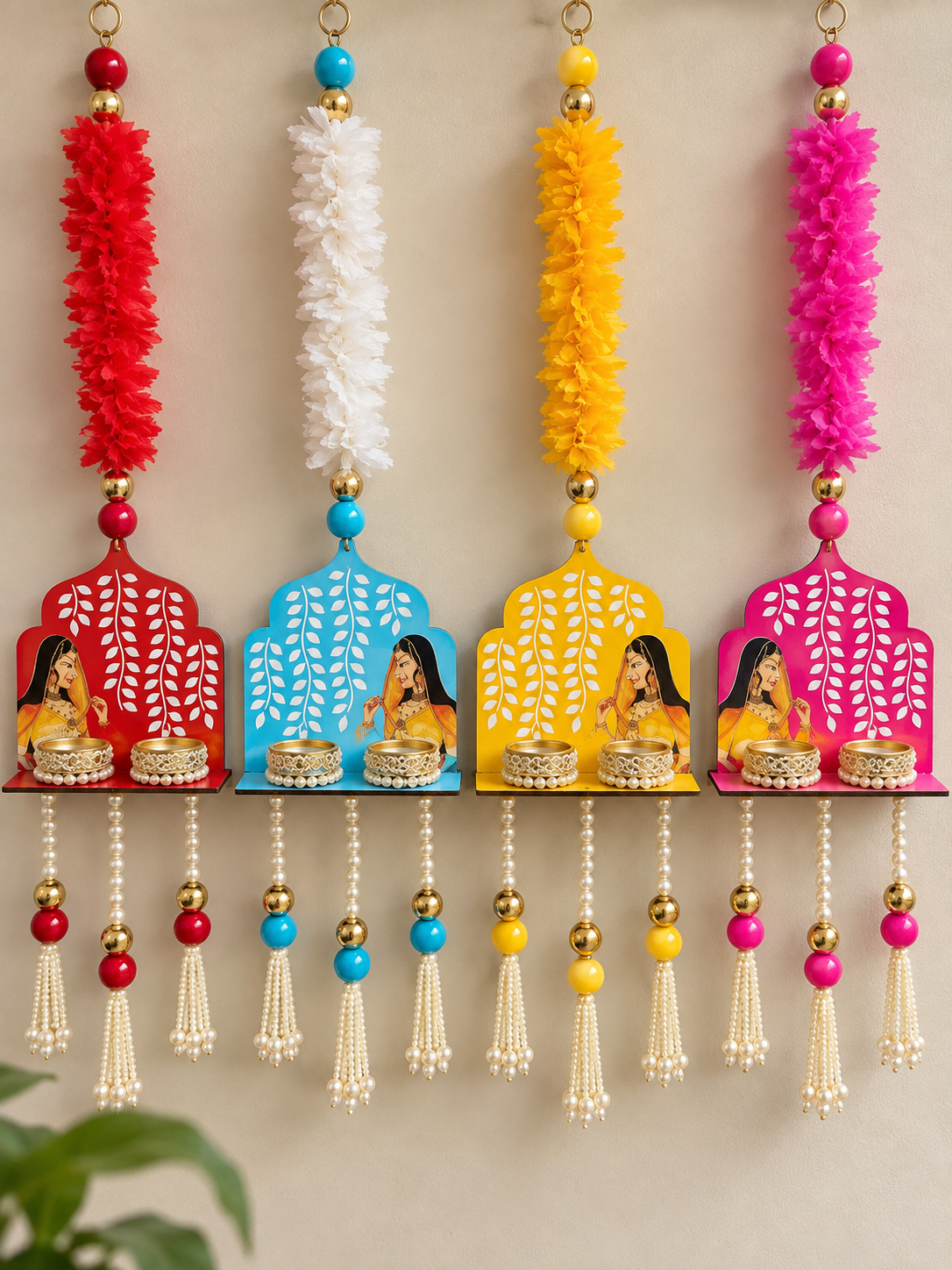 Royal Jharokha Hanging- 1 piece