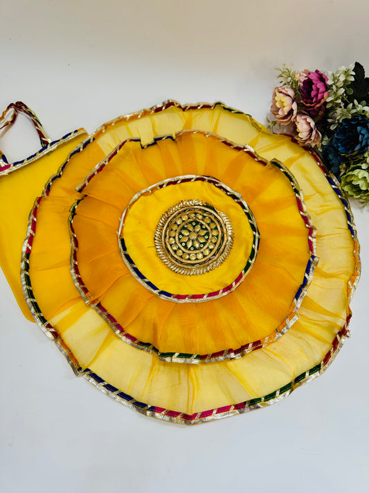 Thalposh/ thalcover + bag (double layer)