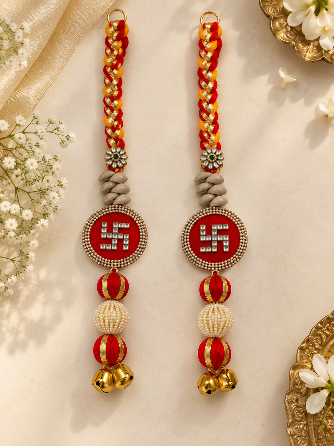 Nalchadi Hanging pair
