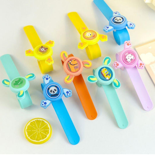 Kids Spinner light rakhi band