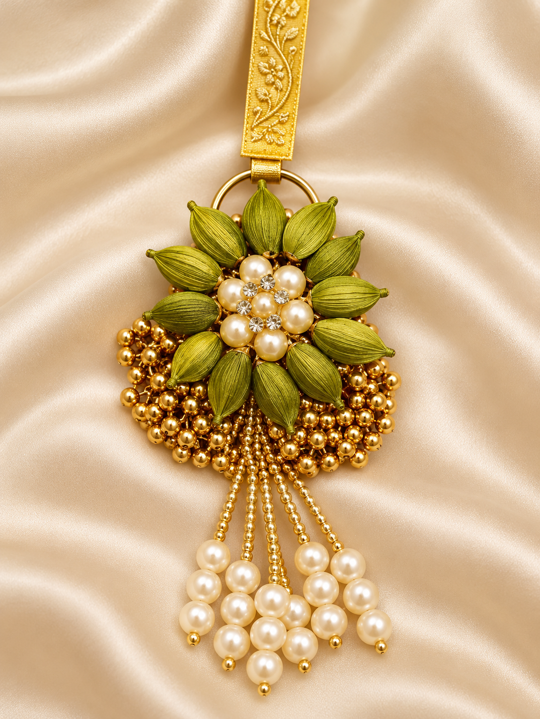 Real Elaichi satka's keychains for ladies