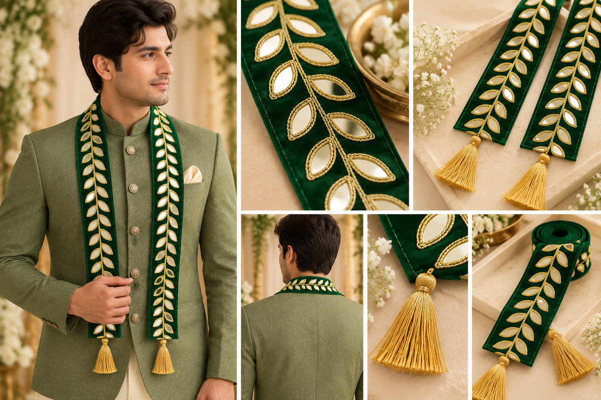 welcome stoles