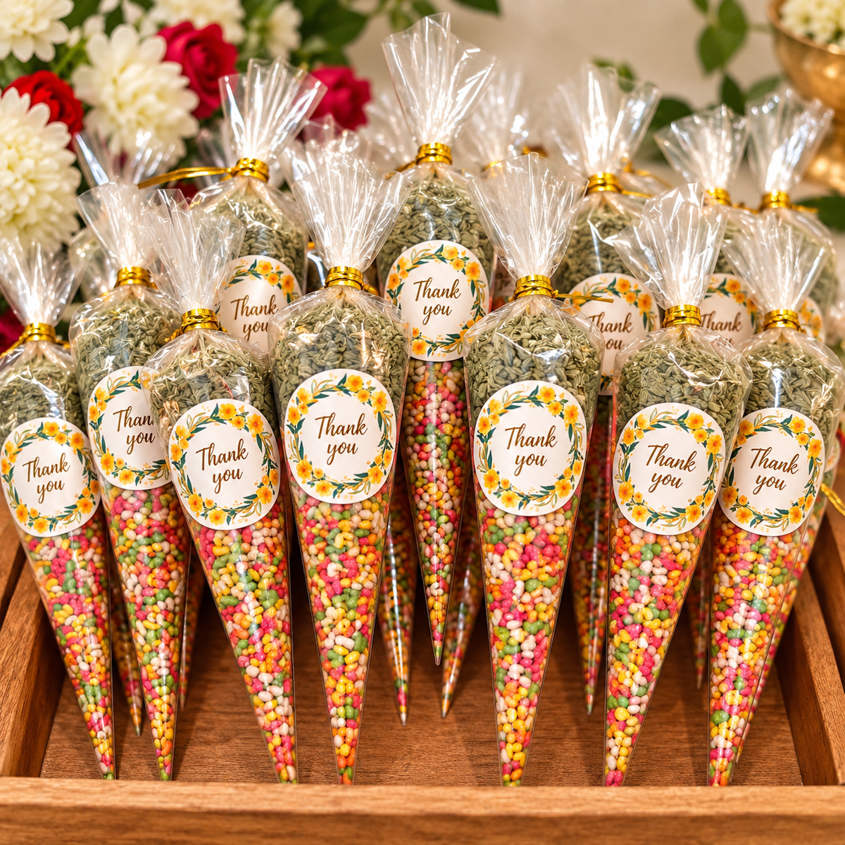 Haldi / Mehendi Carnival Package