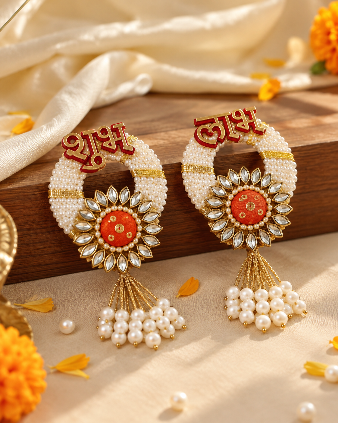 Bandhej & Pearl Shubh Labh