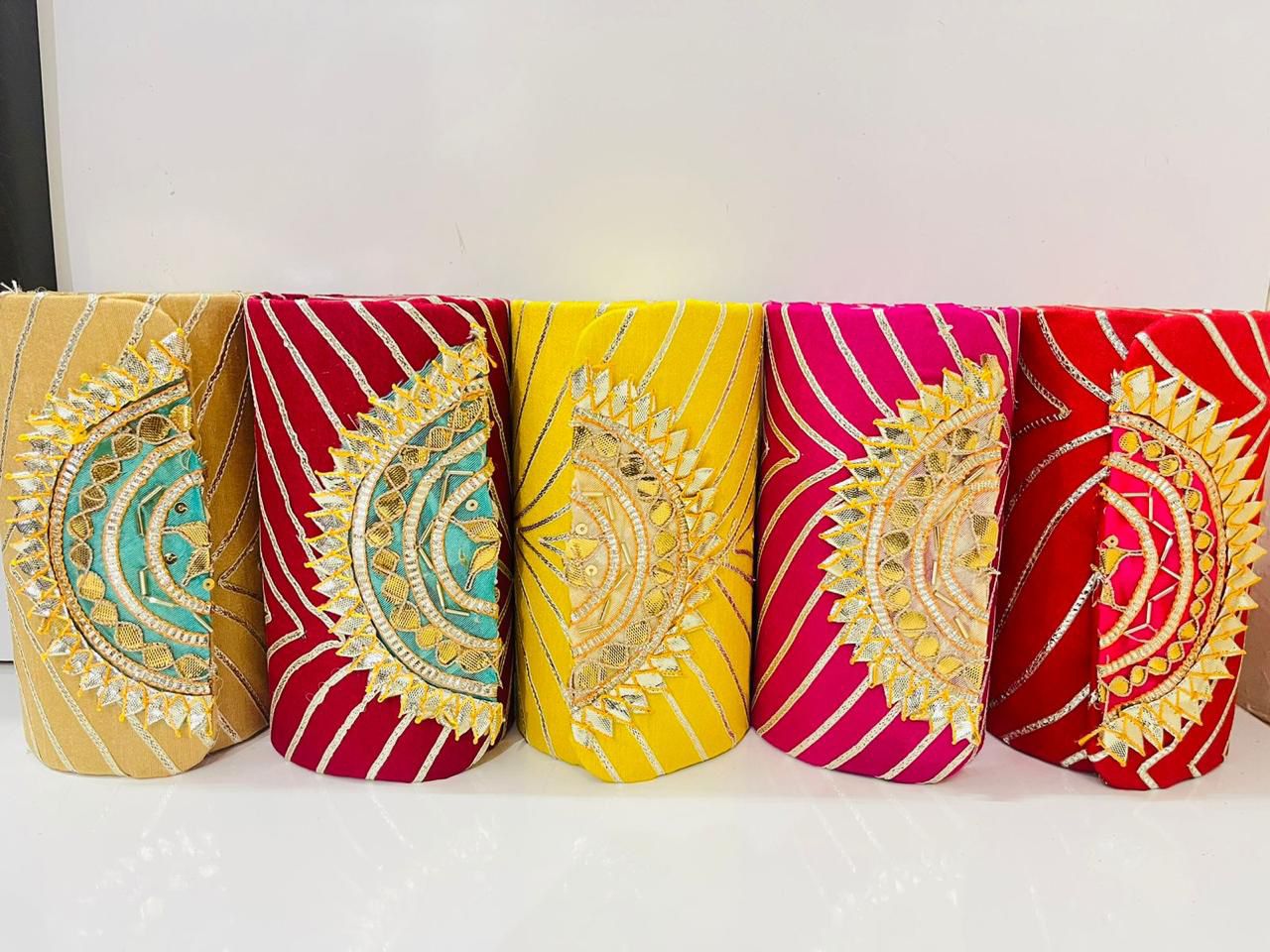 Gota Bangle box (6 inch)