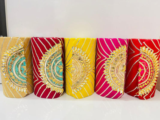 Gota Bangle box (6 inch)