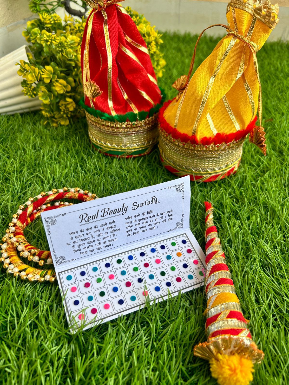 Mehendi hamper