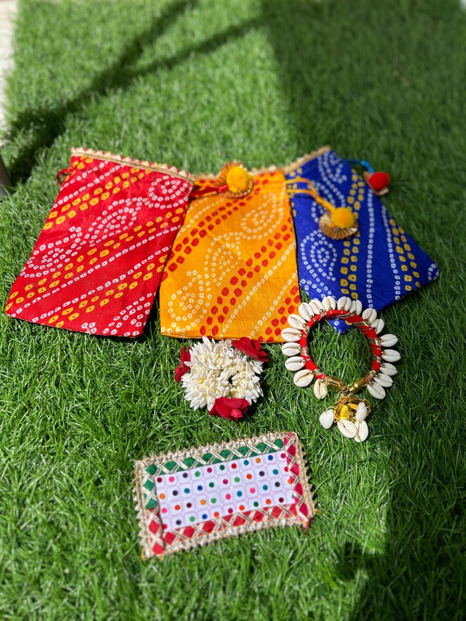 Haldi / Mehendi hamper