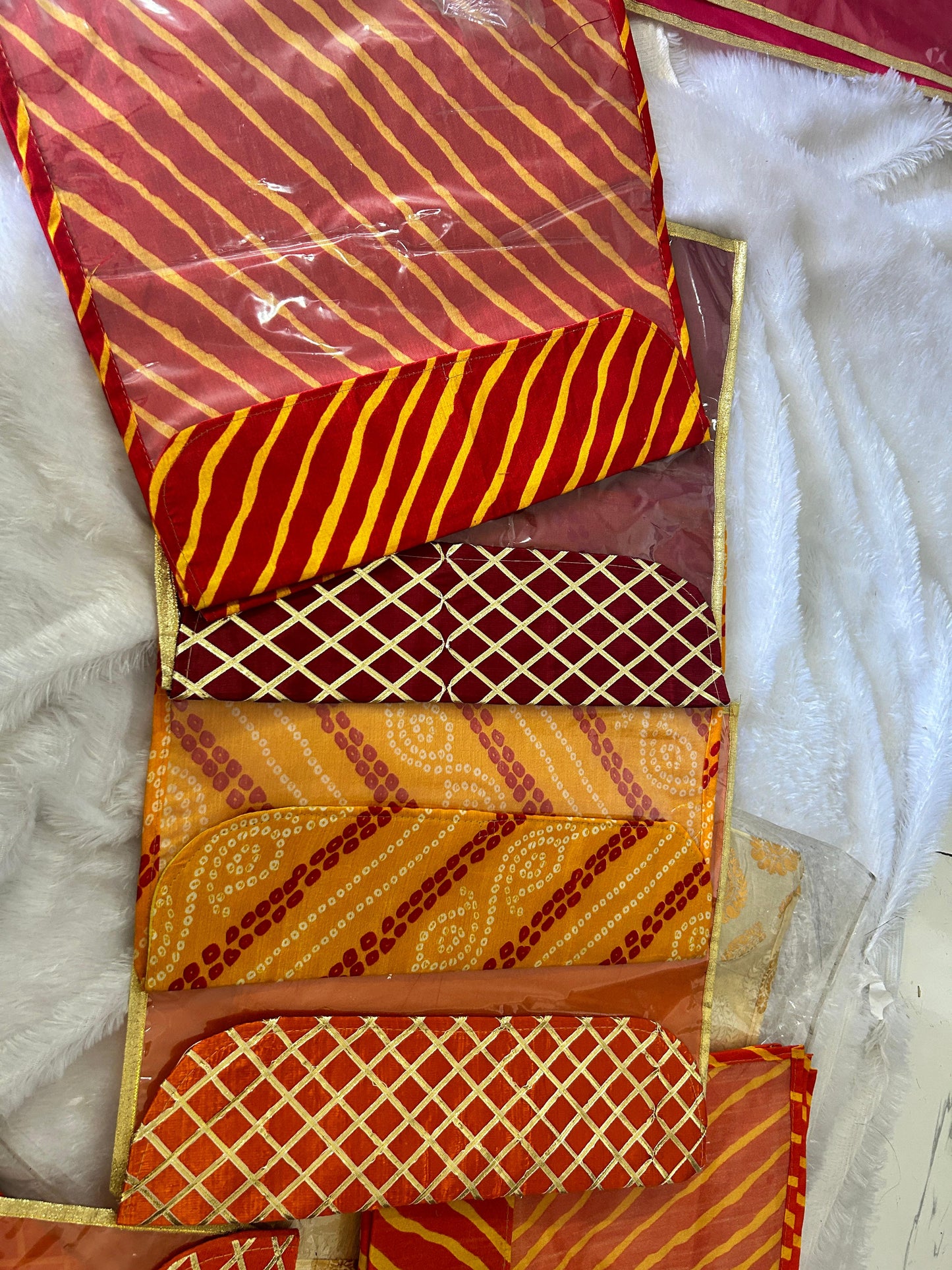 Saree cover