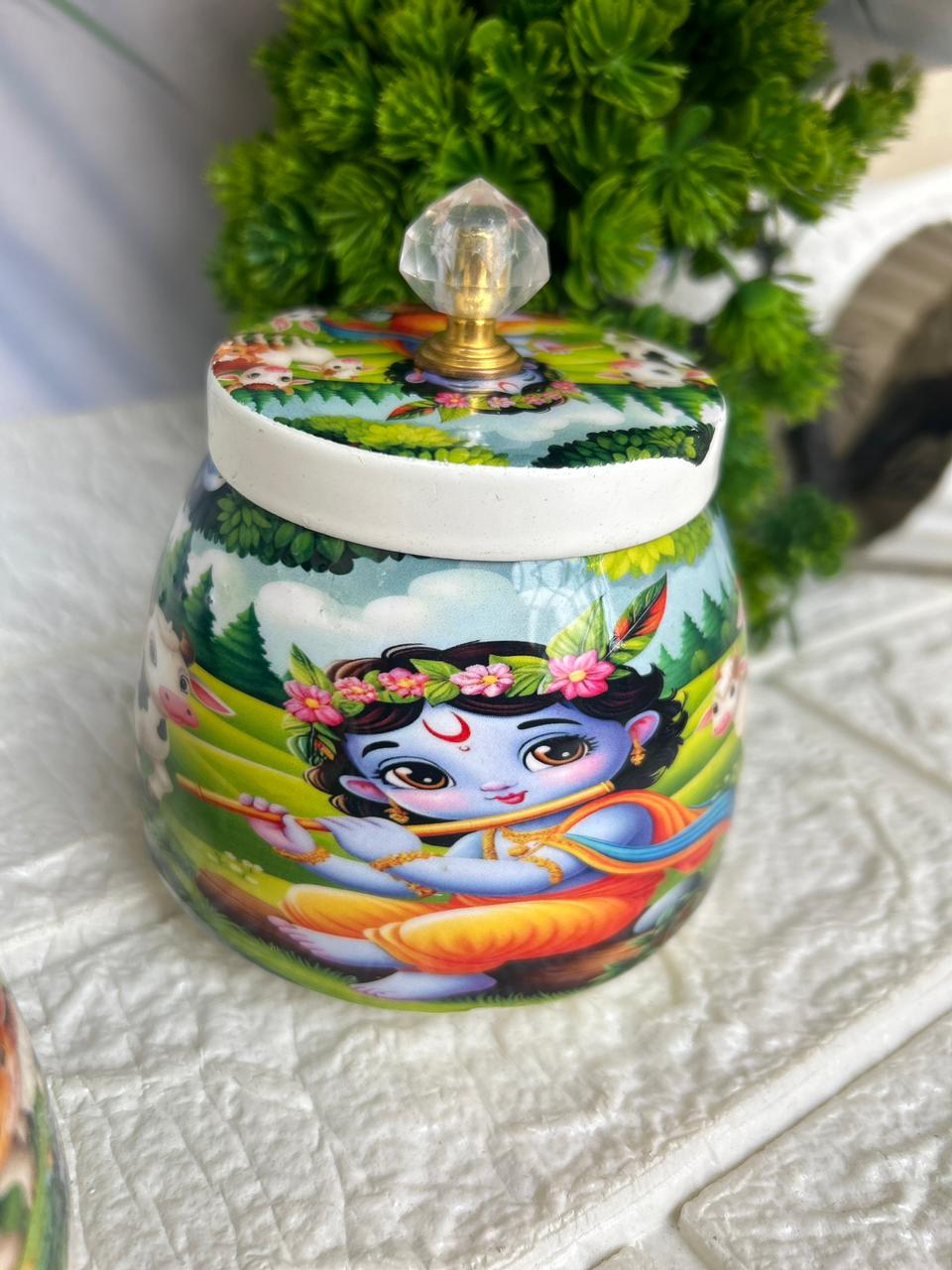 Krishna jar