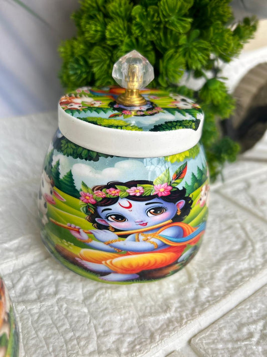 Krishna jar