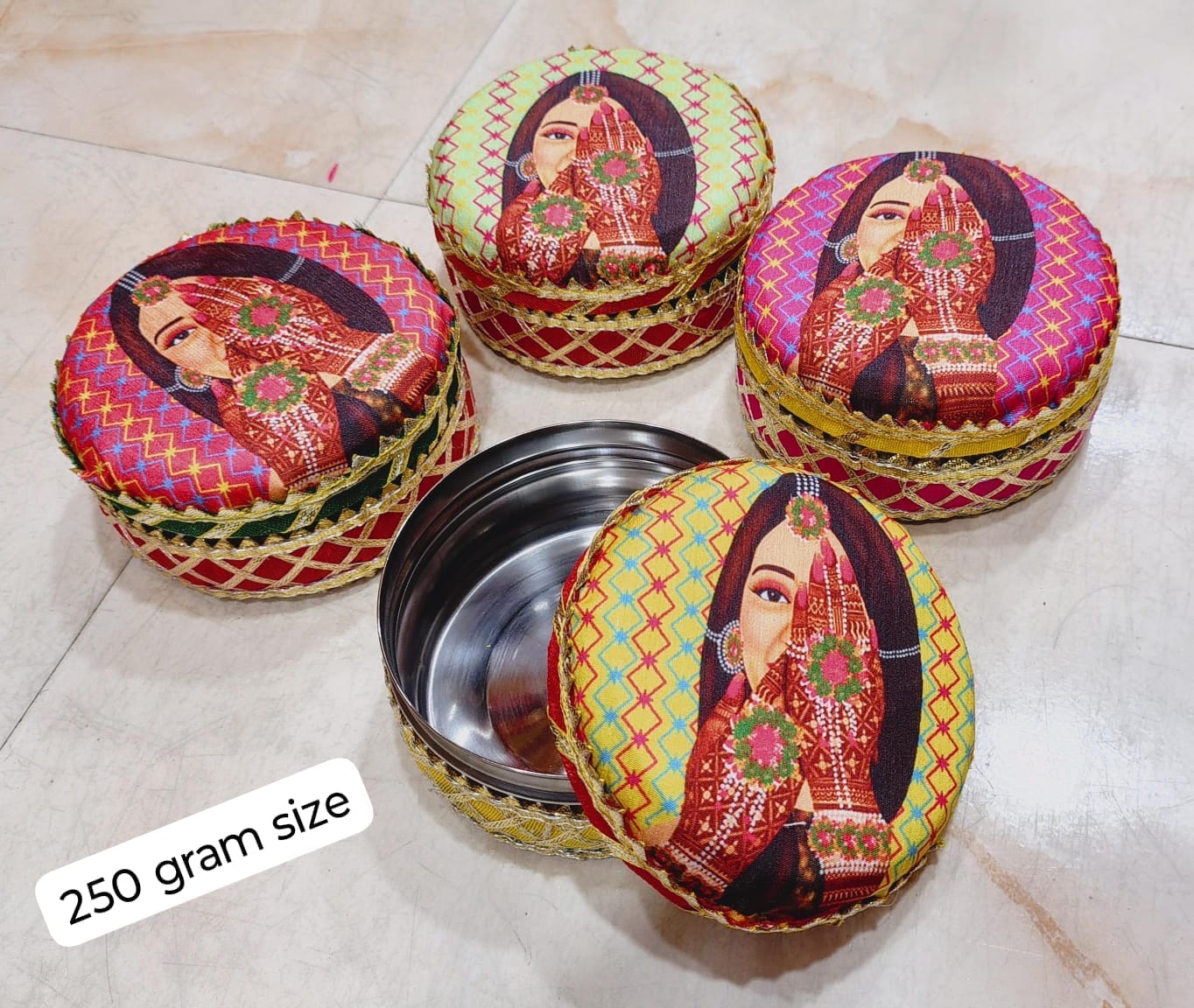 Mehendi / Teej gift box