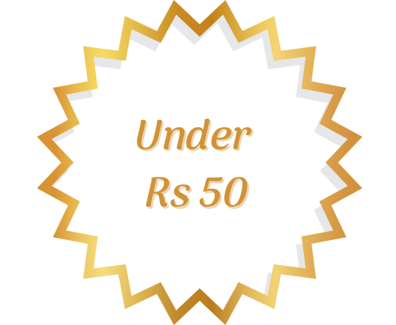 Under Rs 50