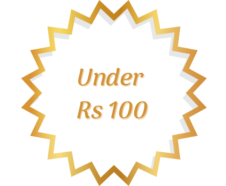 Under Rs 100