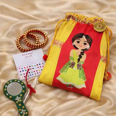 Haldi Mehendi Hampers