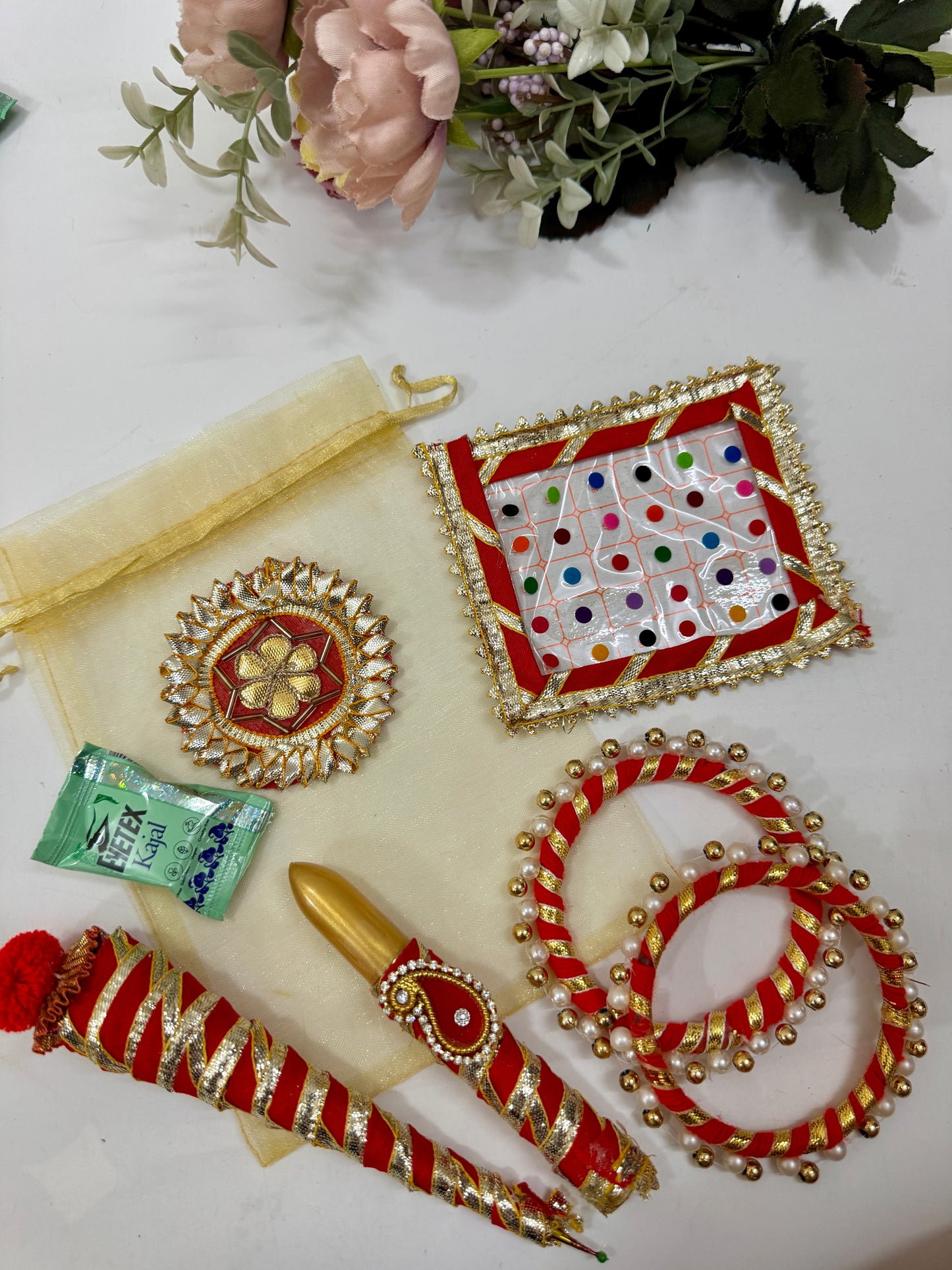 Suhag Potli Set – Bridal Shagun Essentials