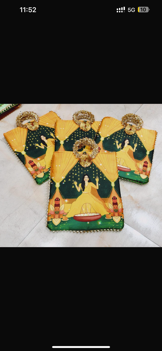 Haldi bag