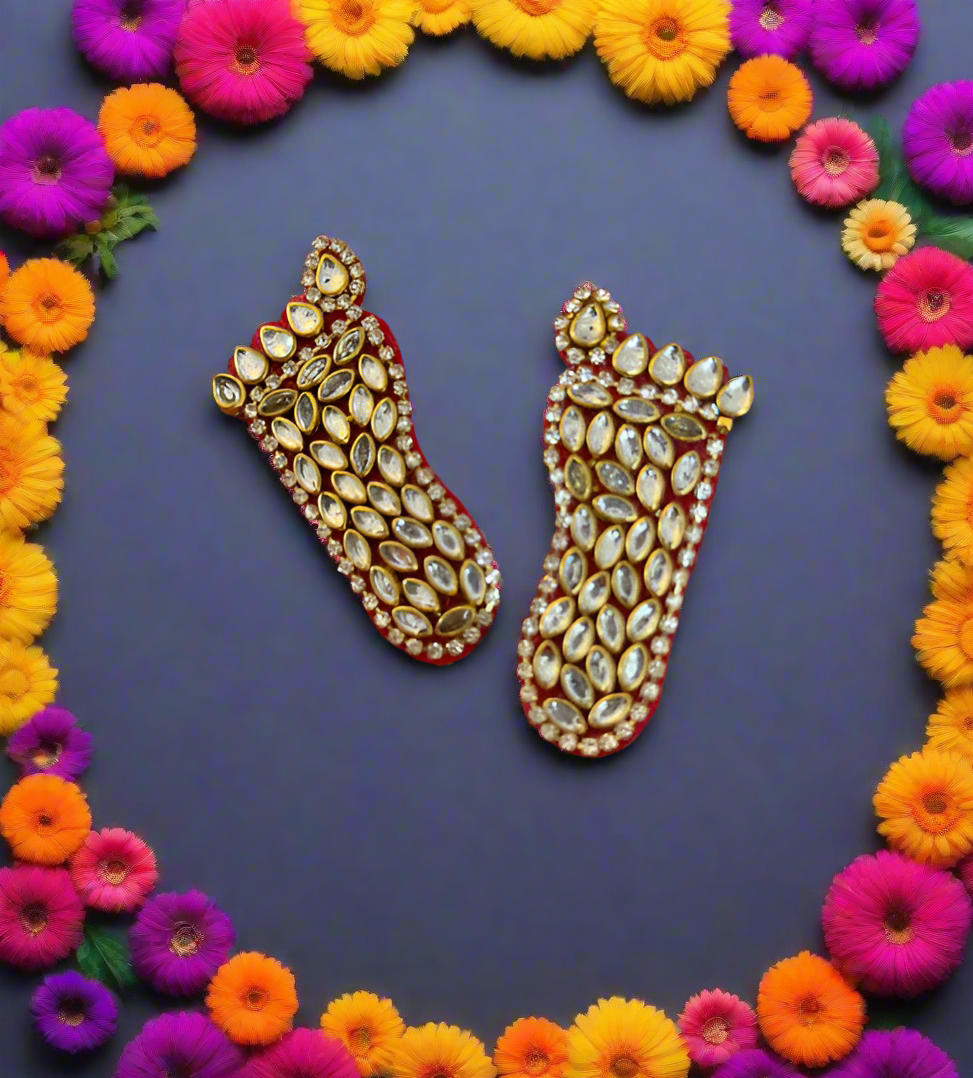 Lakshmi mata charan / pagla