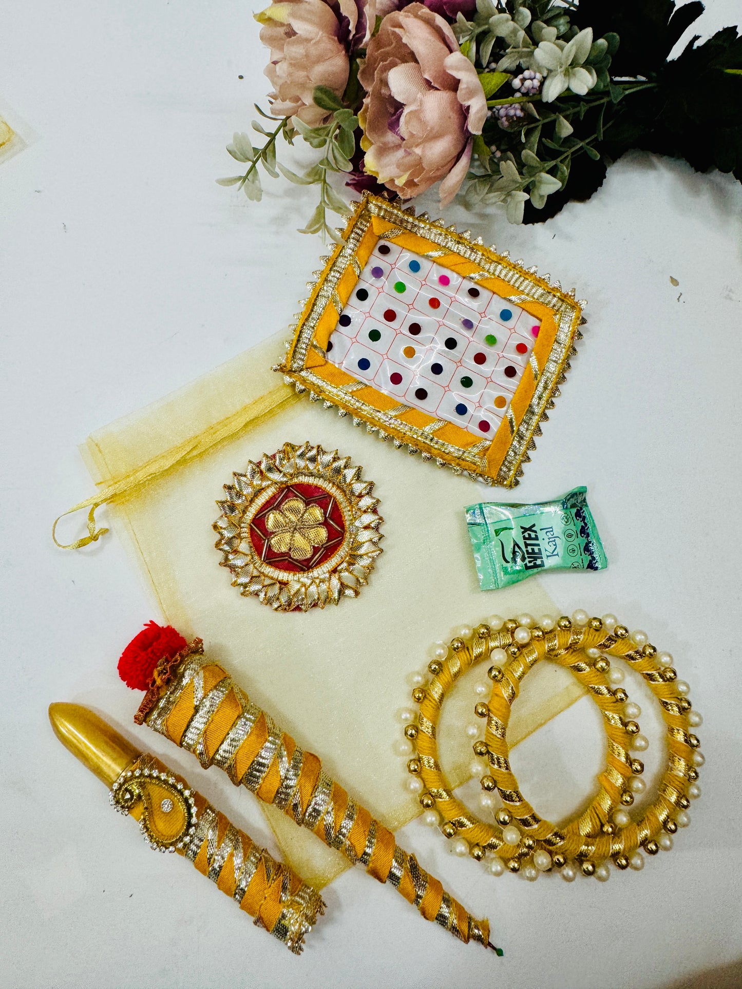 Suhag Potli Set – Bridal Shagun Essentials