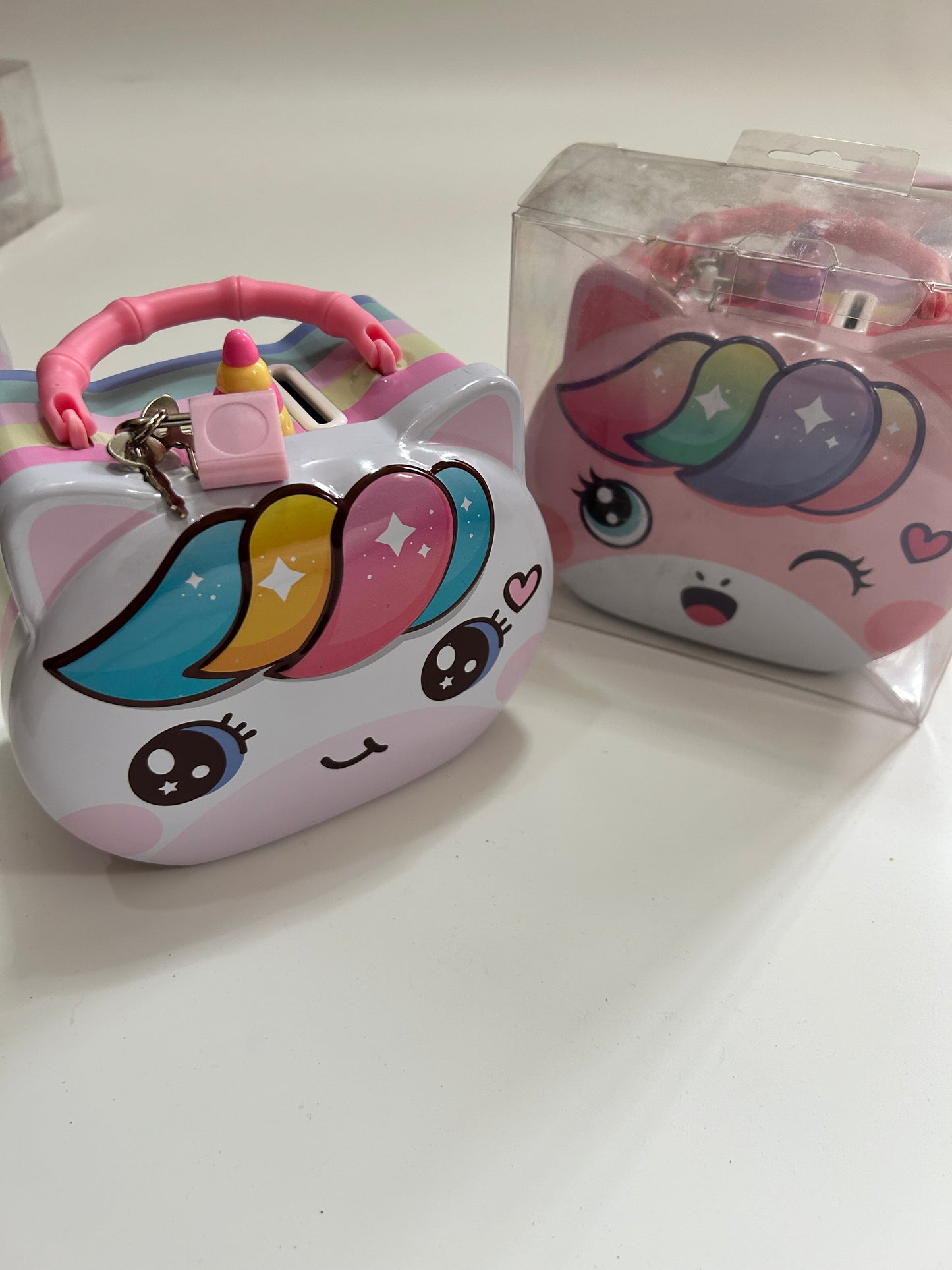 Hello kitty piggy bank