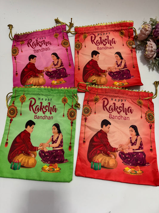 Rakshabandhan / Rakhi potli