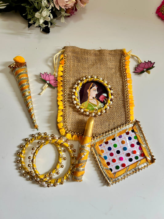 Royal teej hamper