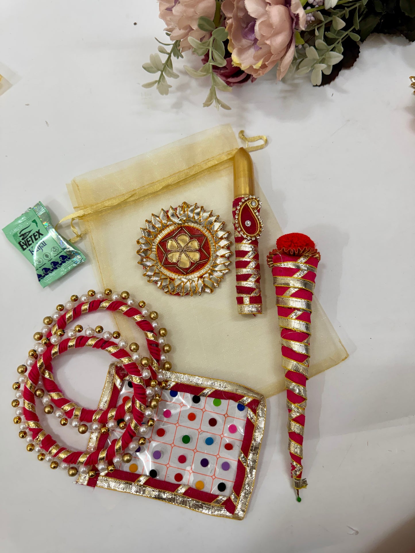 Suhag Potli Set – Bridal Shagun Essentials