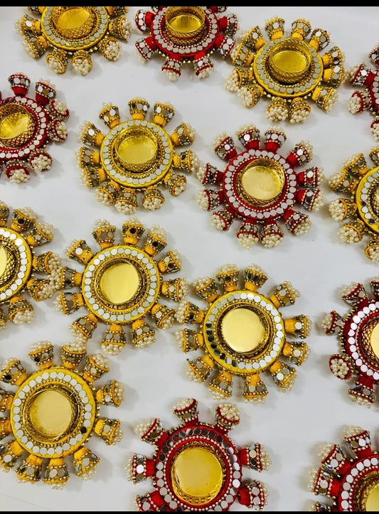 Sheesh Mahal t light holder 1