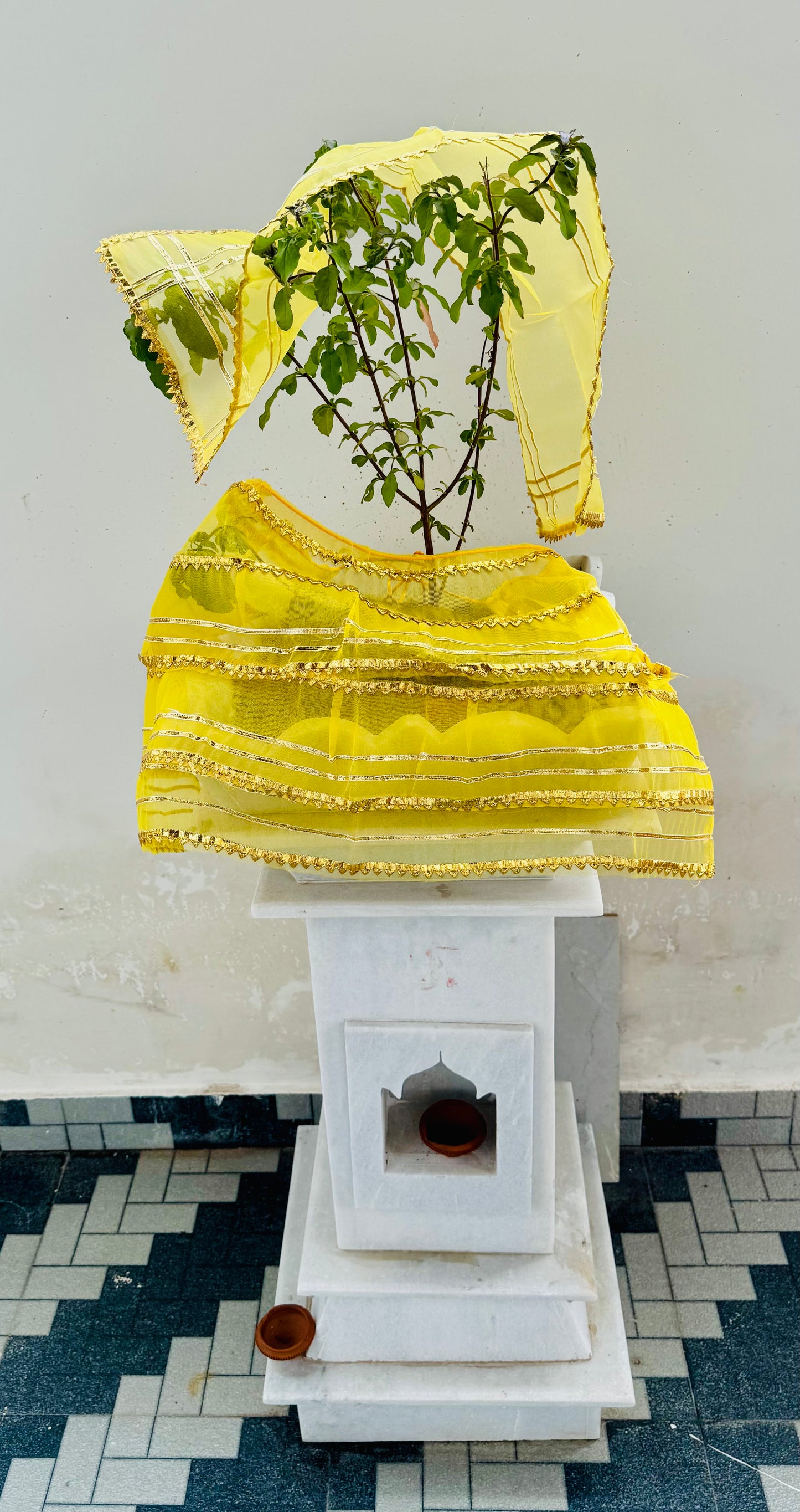 Tulsi Ji Poshak