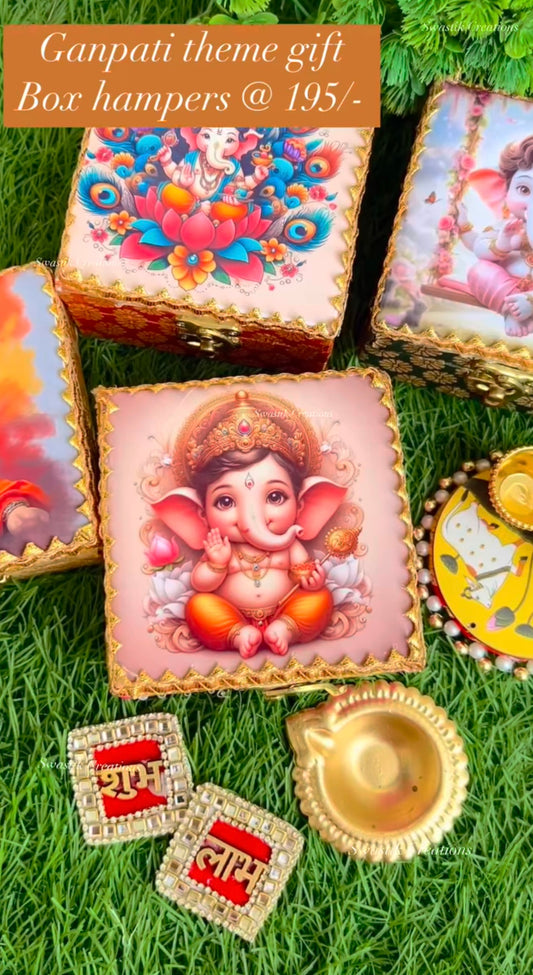 Ganpati hamper